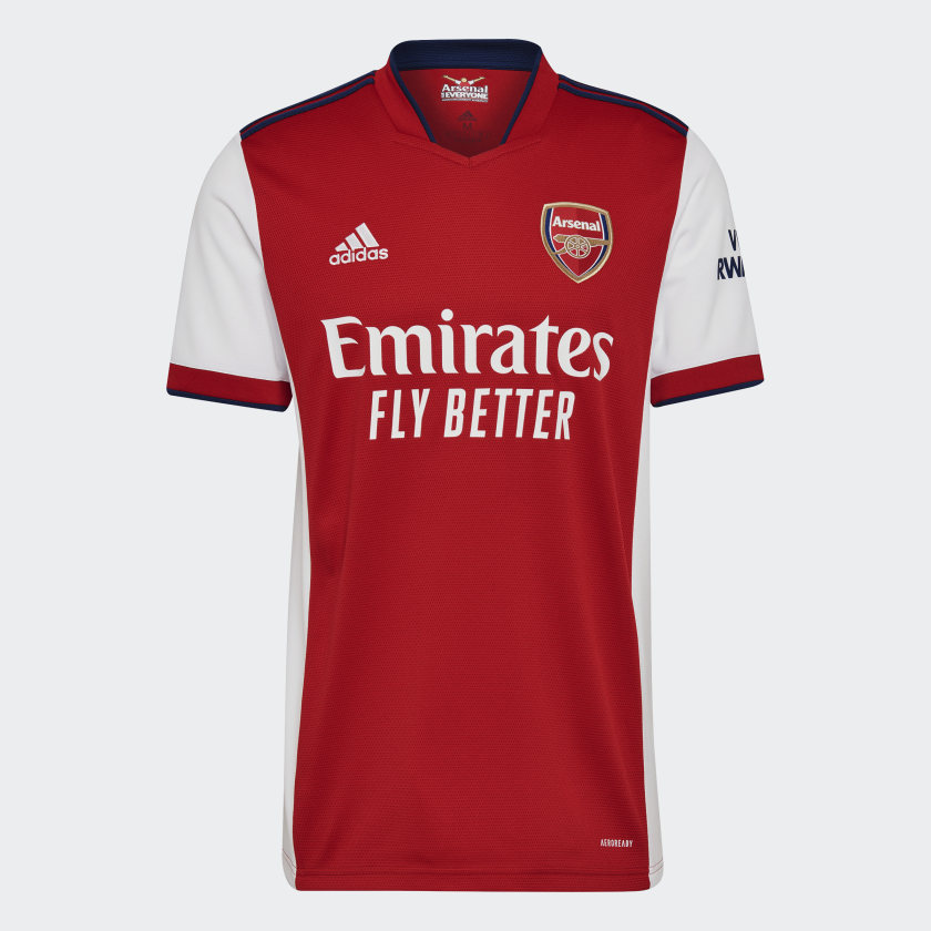 Arsenal shirt store 2021