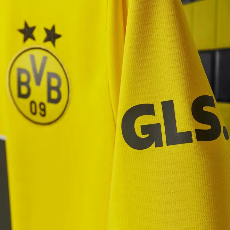 Borussia Dortmund thuisshirt 2023-2024