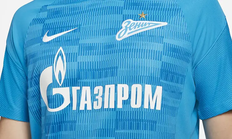 Zenit Sint Petersburg voetbalshirts 2021-2022