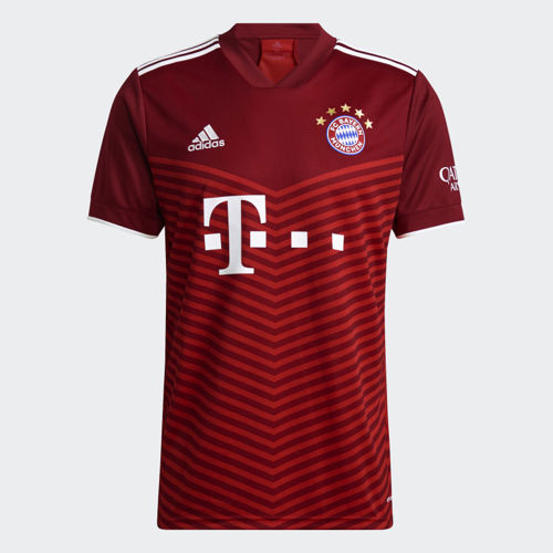 Bayern Munchen shirt 2021-2022 - Voetbalshirts.com