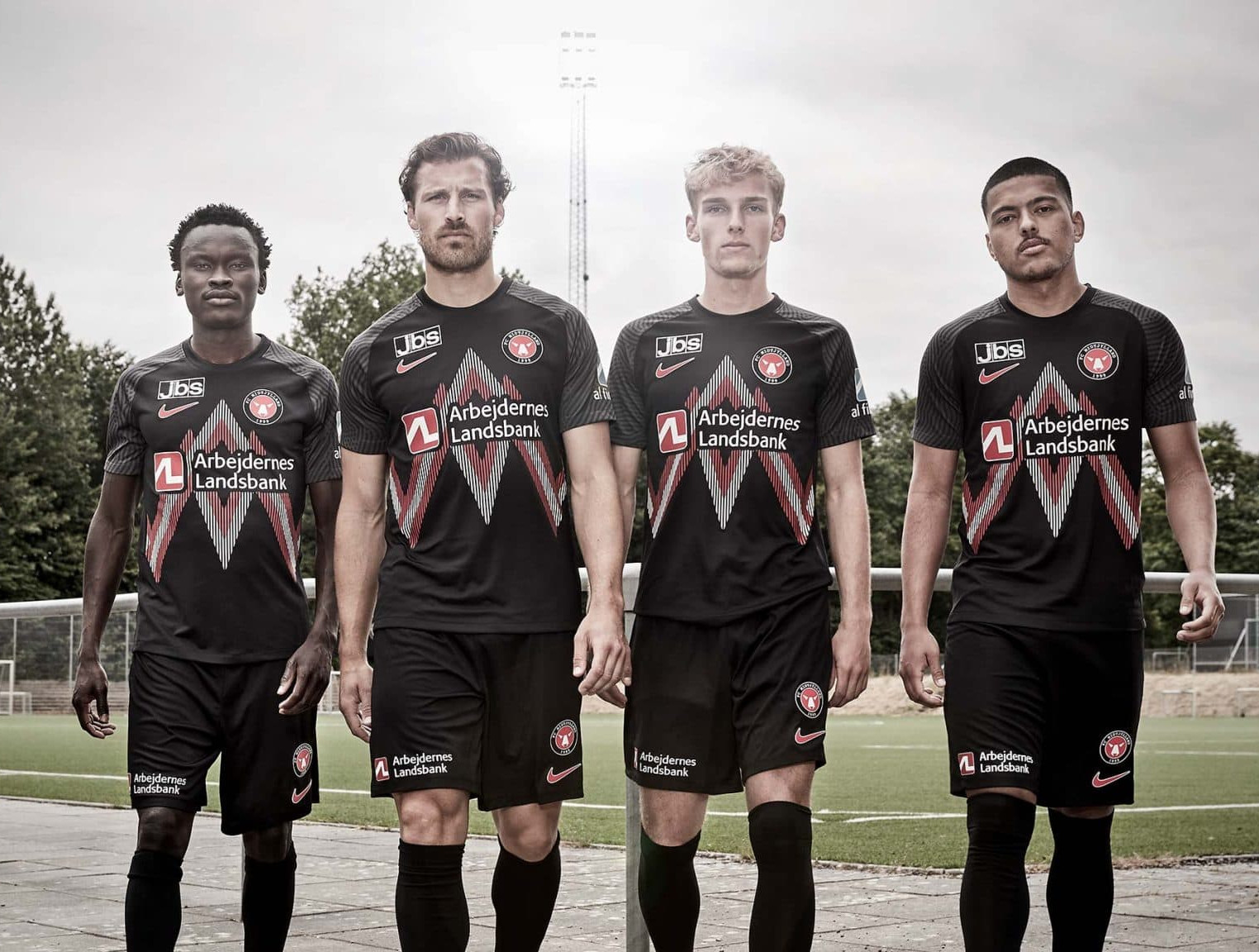 fc midtjylland jersey