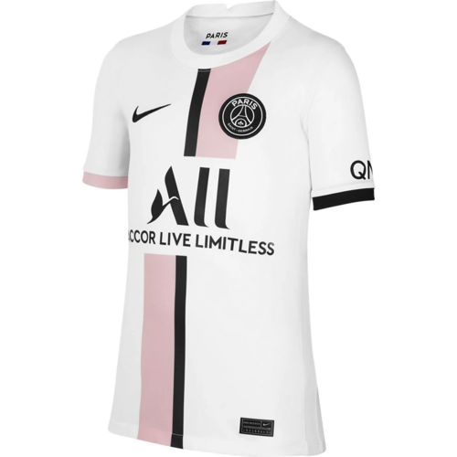 Ongemak heroïne Uitgraving Paris Saint Germain uit shirt KIDS - Voetbalshirts.com