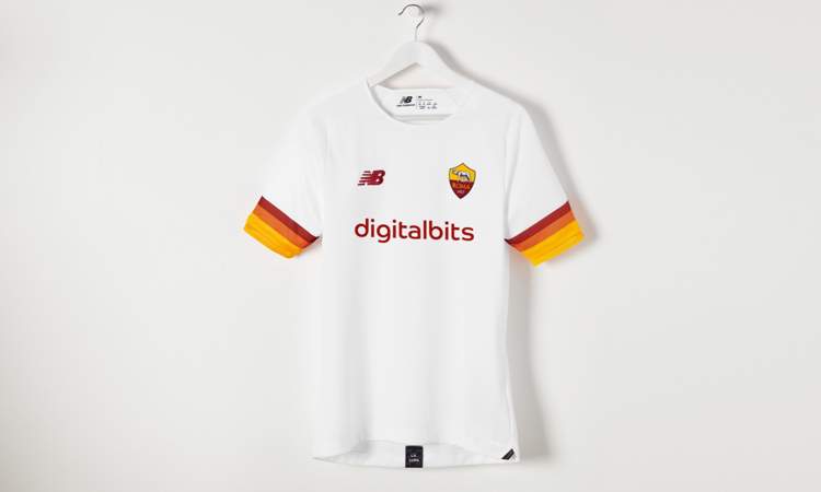 AS Roma - Voetbalshirts.com