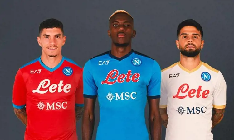 elegant Tram Zij zijn Napoli voetbalshirts 2021-2022 - Voetbalshirts.com