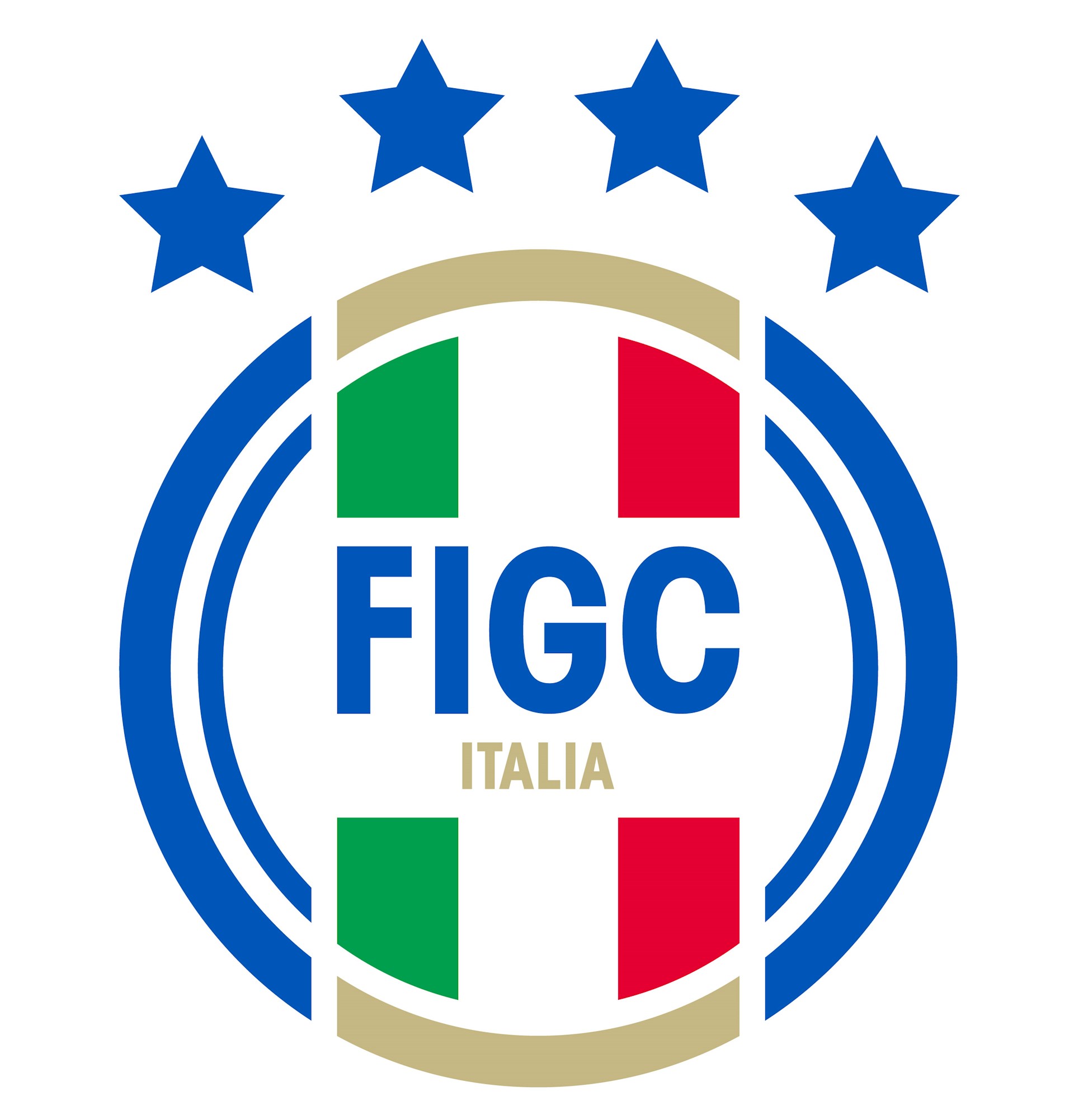 Nieuw logo Italiaanse voetbalbond vanaf 2022