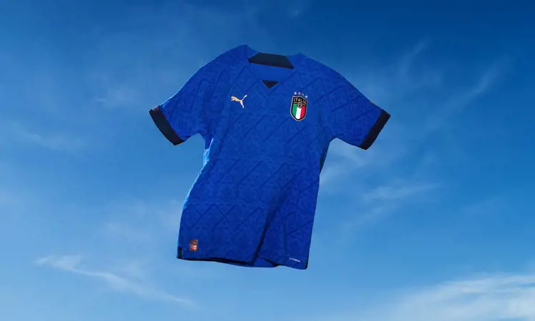 Italië Ultraweave voetbalshirt 2021