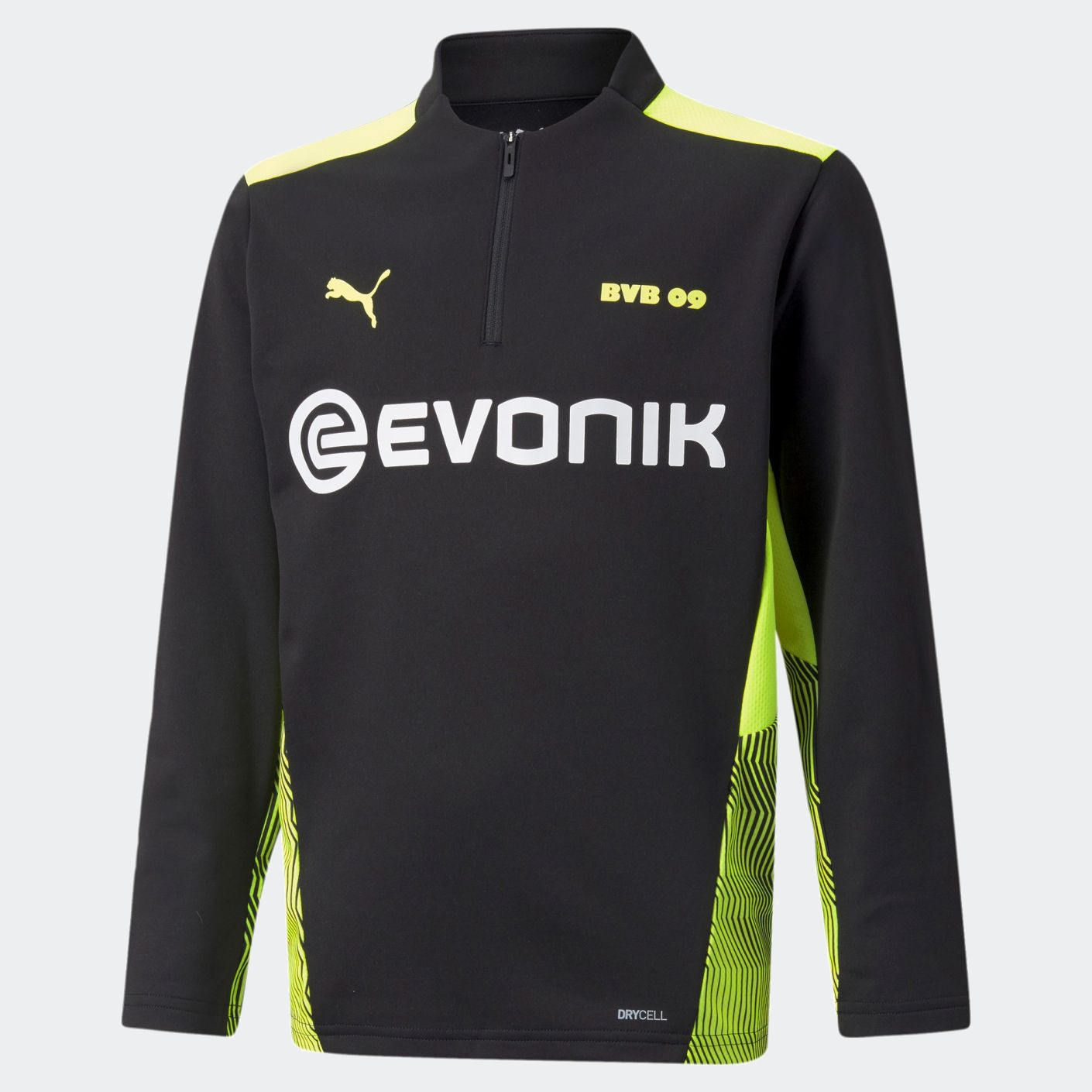 Borussia Dortmund training sweater kinderen 2021-2022