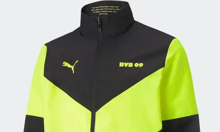 Borussia Dortmund trainingspak kinderen 2021-2022