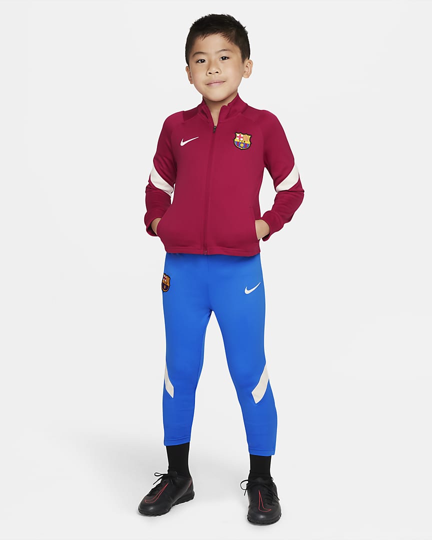 jeans Verzwakken Prelude FC Barcelona trainingspak kinderen 2021-2022 - Voetbalshirts.com