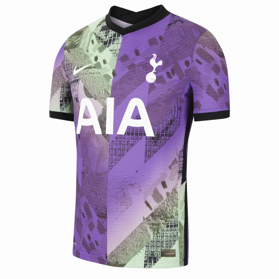 tottenham vapor shirt