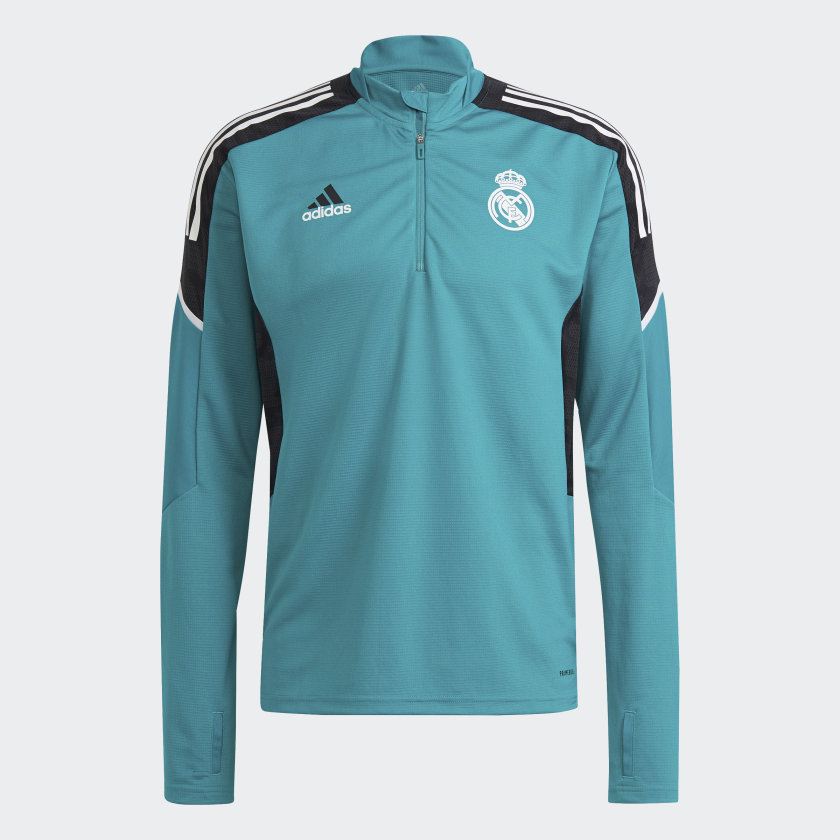 real madrid warm up jacket