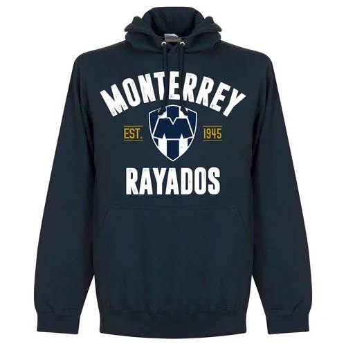 CF Monterrey Esablished Hoodie - Navy