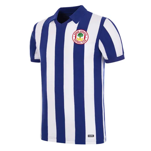 Wigan Athletic Retro Shirt 1980-1981
