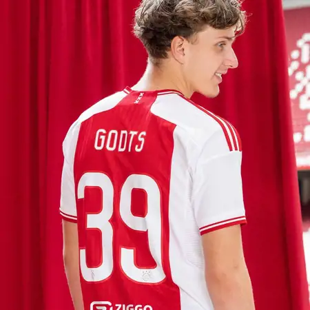 Ajax thuisshirt 2023-2024