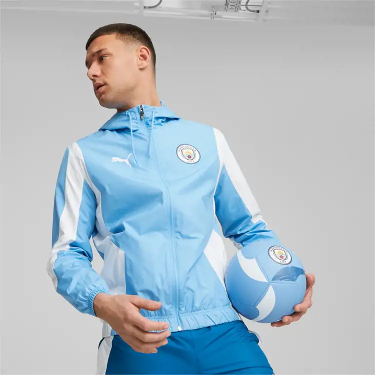 Manchester City anthem trainingsjack 2023-2024