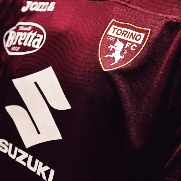 Torino FC voetbalshirts 2023-2024
