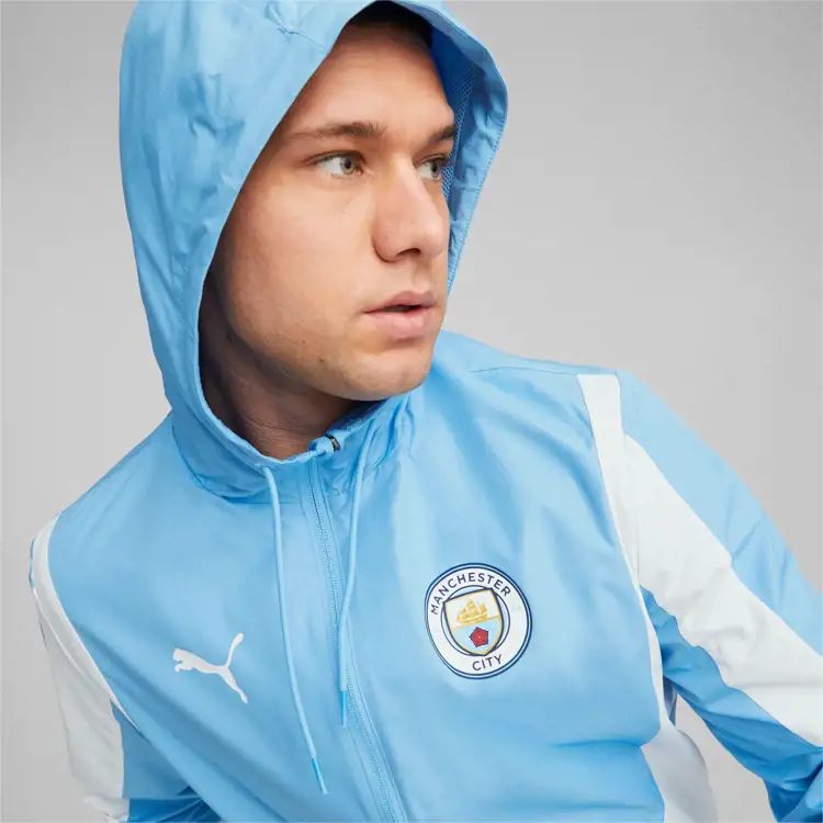 Manchester City anthem trainingsjack 2023-2024