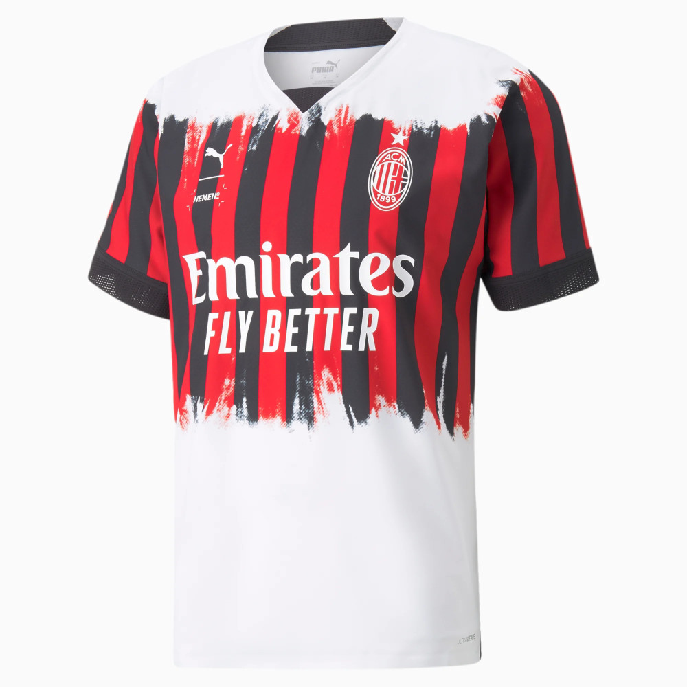 Ac milan cheap football shirt