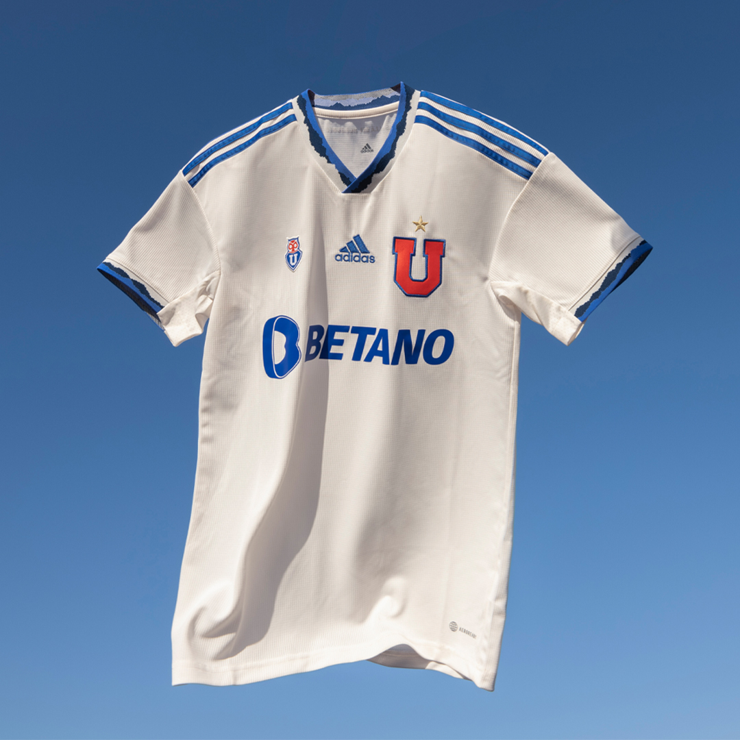 Universidad de Chile uitshirt 2022-2023