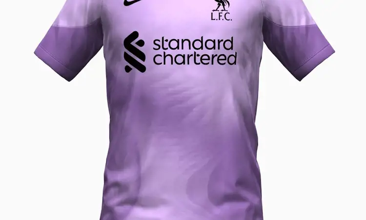 bizon Resoneer Prestatie Liverpool FC keepersshirt 2022-2023 - Voetbalshirts.com