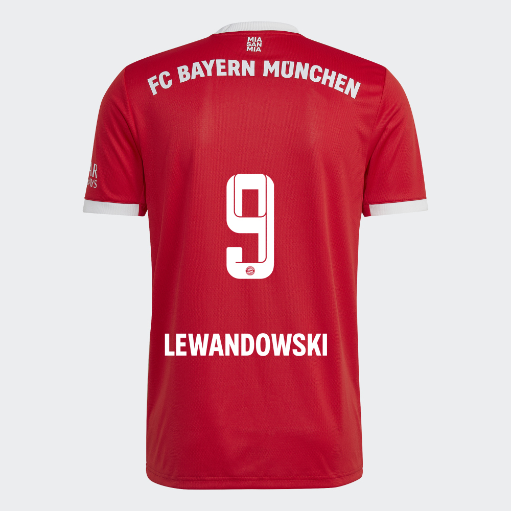 lewandowski bayern kit