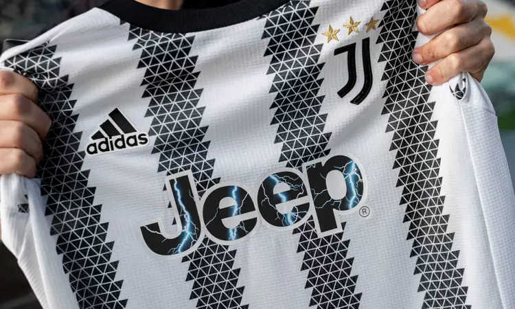 Juventus thuisshirt 2022-2023
