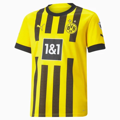 Isoleren forum Hedendaags Borussia Dortmund Voetbalshirt - Voetbalshirts.com