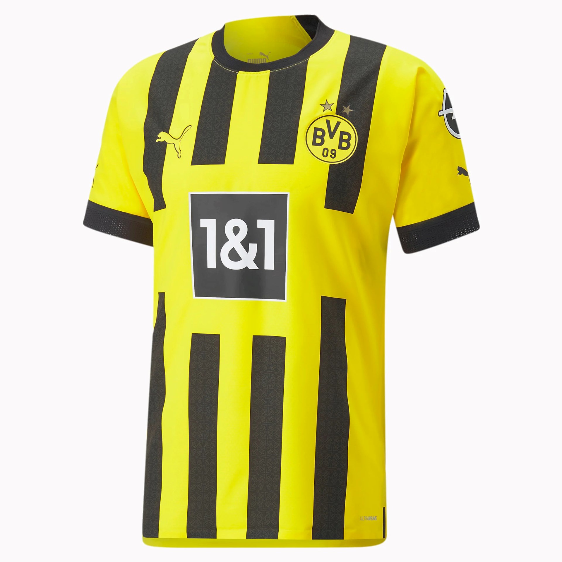 Buy Official 2023-2024 Ghana FtblCulture Jersey (Yellow)