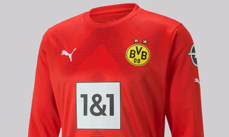 Borussia Dortmund keepersshirt 2022-2023