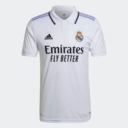 Haiku grijnzend leveren Real Madrid thuisshirt - Voetbalshirts.com