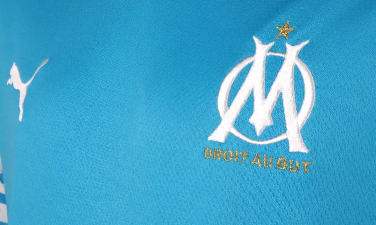 Olympique Marseille 4e voetbalshirt 2022