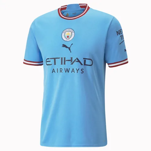 Manchester City thuis shirt 2022-2023