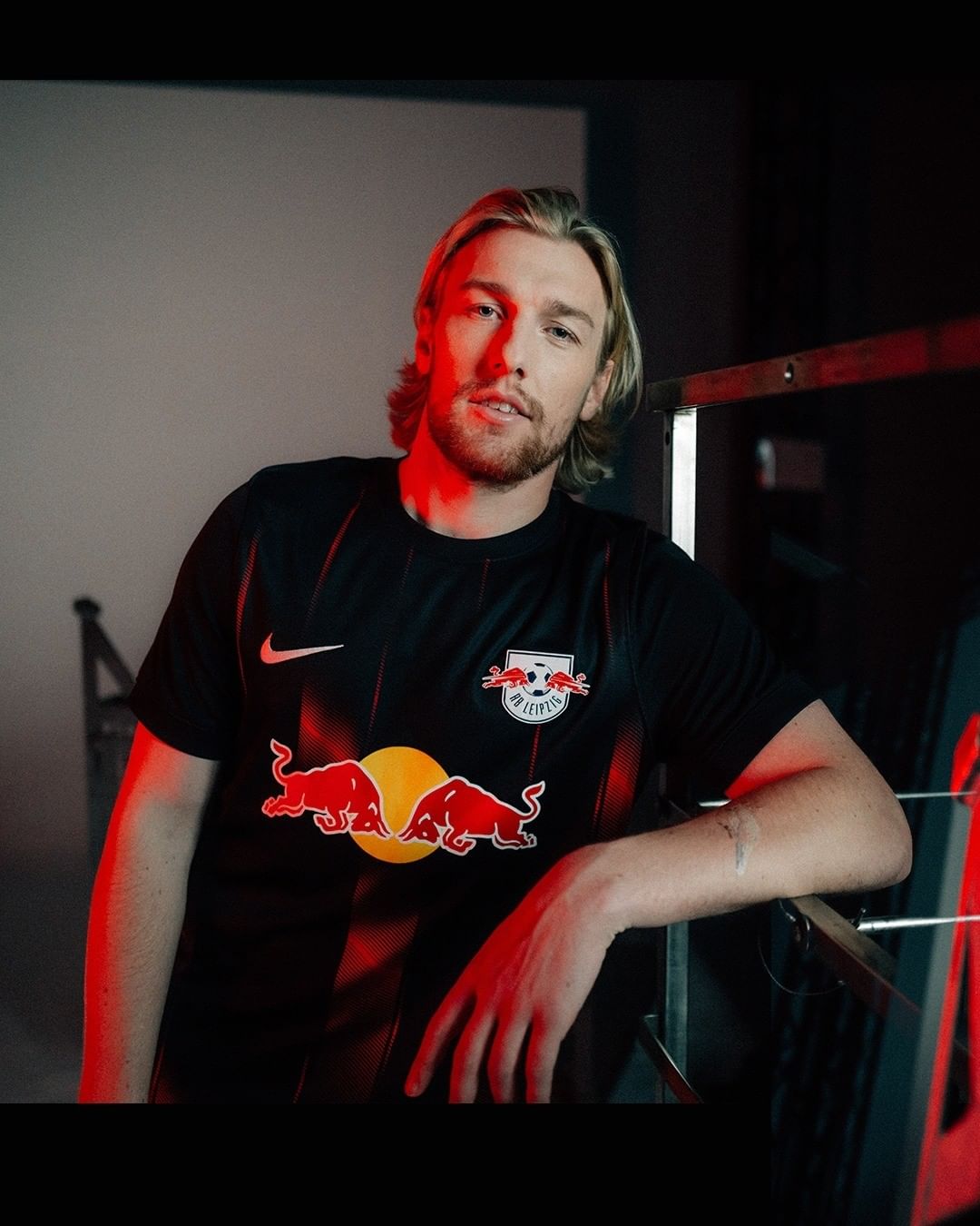 Red Bull Leipzig 3e voetbalshirt 2022-2023