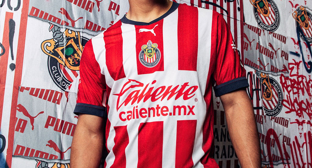 chivas new uniform