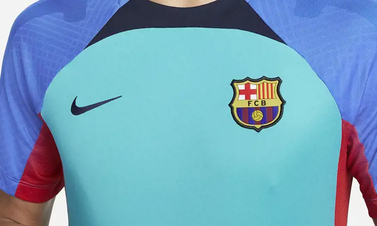 FC Barcelona trainingsshirts 2022-2023