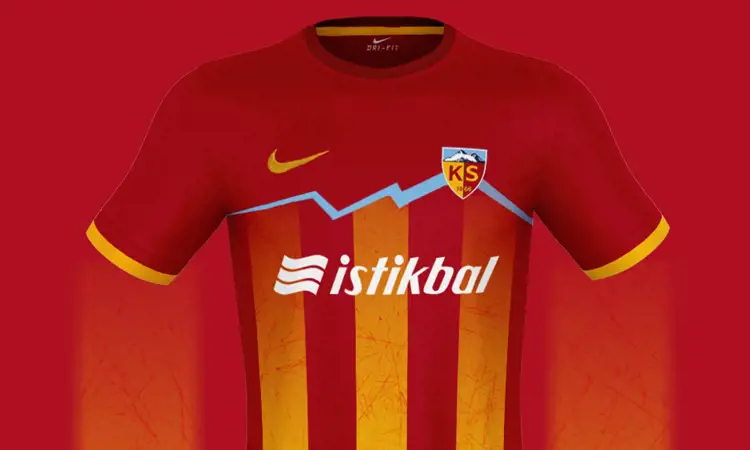 Kayseripspor voetbalshirts 2022-2023