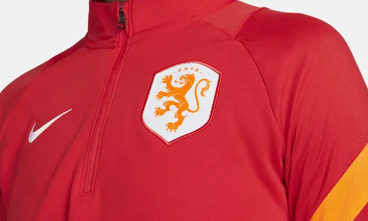 Oranje Leeuwinnen trainingspak 2022-2023
