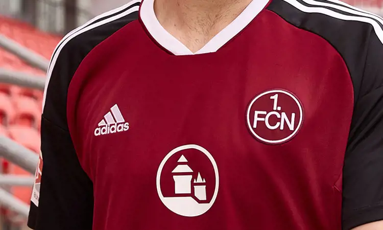 FC Nürnberg voetbalshirts 2022-2023