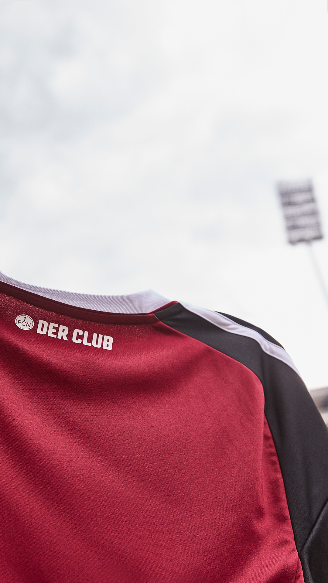 FC Nürnberg thuisshirt 2022-2023