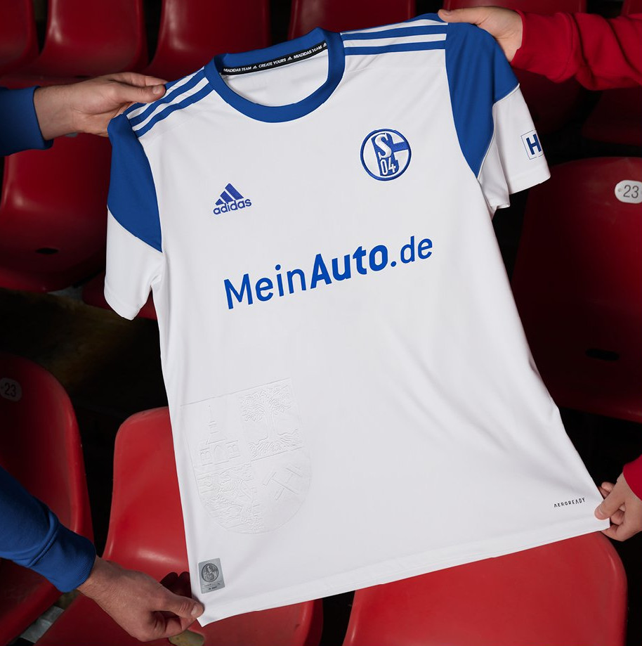 Schalke 04 uittenue 2022-2023