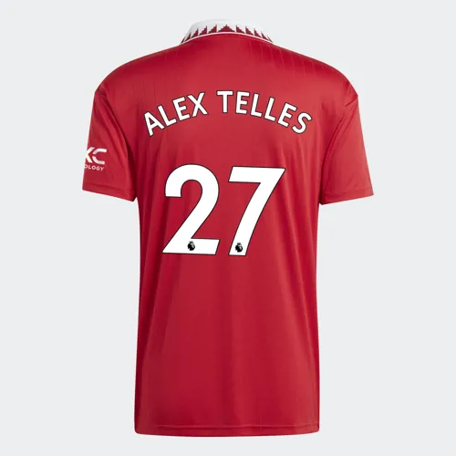 Manchester United voetbalshirt Alex Telles 