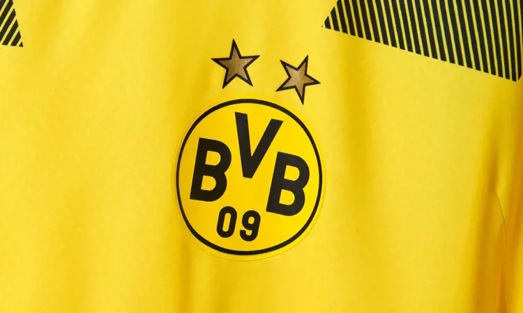 Borussia Dortmund Cup voetbalshirt 2022-2023