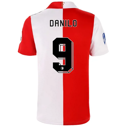 Feyenoord voetbalshirt Danilo