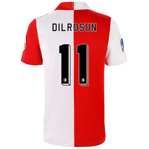 Feyenoord voetbalshirt Dilrosun