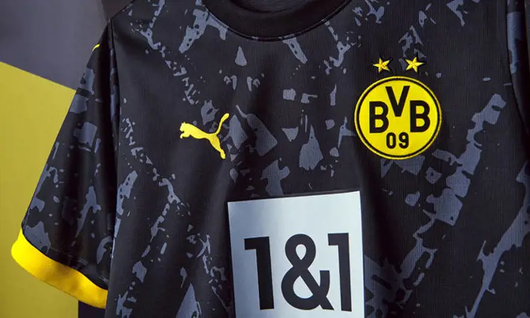 Borussia Dortmund uitshirt 2023-2024