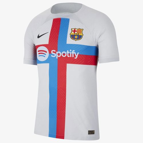 Bitterheid Billy Goat knal FC Barcelona 3e shirt Dri Fi ADV Match 2022-2023 - Voetbalshirts.com