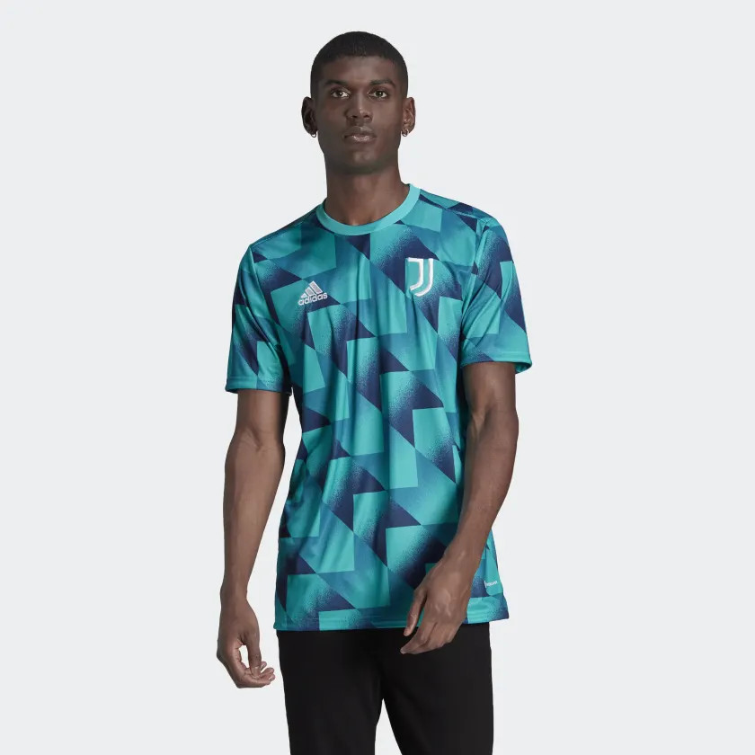 Juventus warming-up shirt 2022-2023
