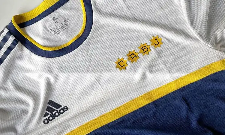 Boca Juniors uitshirt 2022-2023