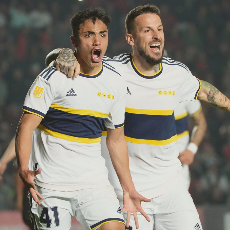 Boca Juniors uitshirt 2022-2023