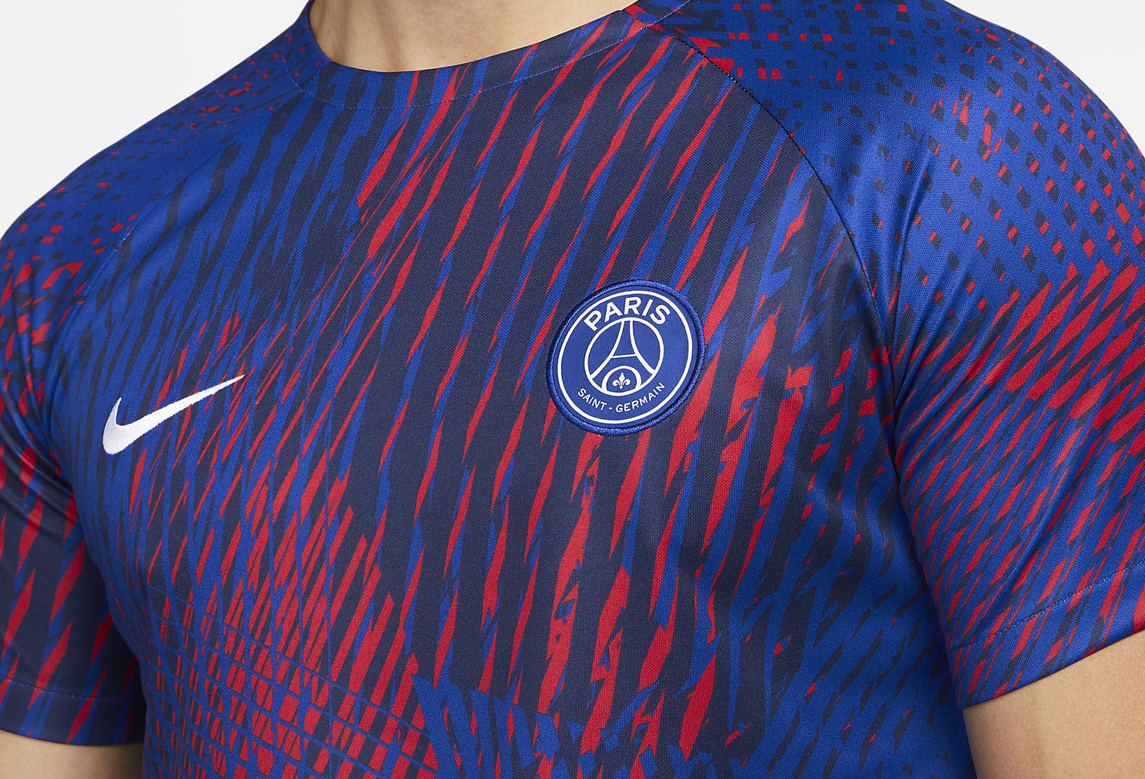 Trainingsshirt paris saint online germain